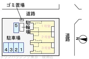 ミル　タンドレスの物件内観写真